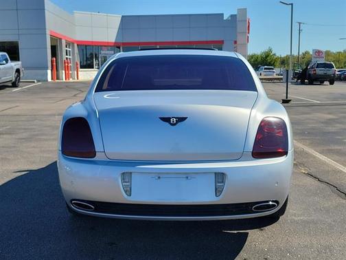 2006 Bentley Continental Flying Spur Flying Spur