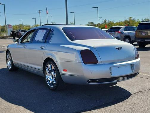2006 Bentley Continental Flying Spur Flying Spur