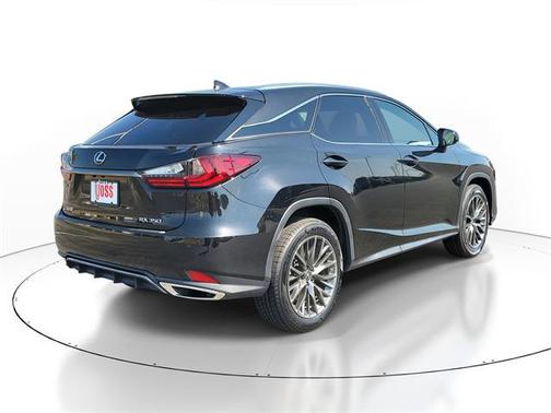 2022 Lexus RX 350 F SPORT Appearance