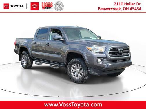 2019 Toyota Tacoma SR5