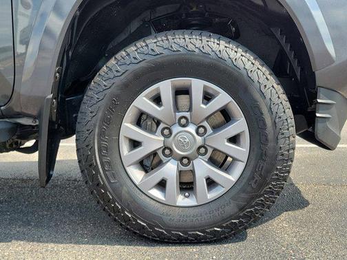 2019 Toyota Tacoma SR5