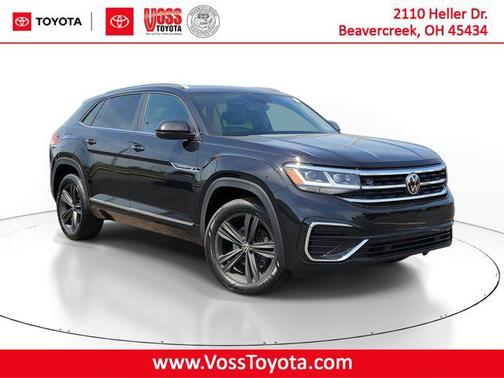 2021 Volkswagen Atlas Cross Sport 3.6L V6 SE w/Technology R-Line