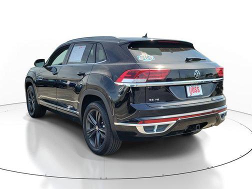 2021 Volkswagen Atlas Cross Sport 3.6L V6 SE w/Technology R-Line