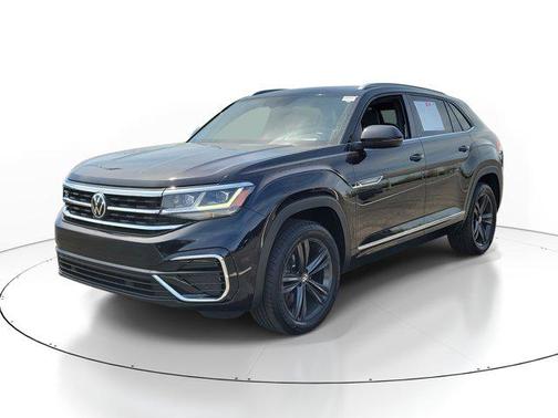 2021 Volkswagen Atlas Cross Sport 3.6L V6 SE w/Technology R-Line