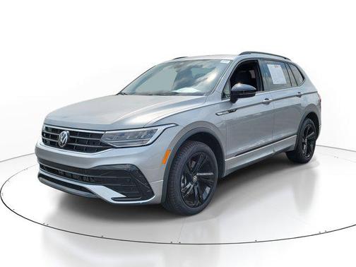 2024 Volkswagen Tiguan 2.0T SE R-Line Black 4MOTION