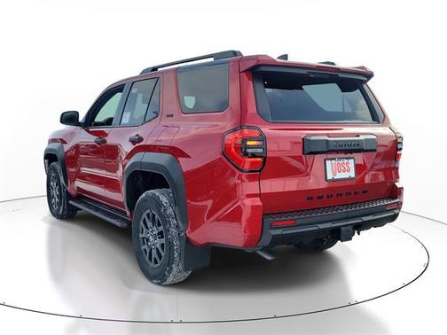 2026 Toyota 4Runner SR5