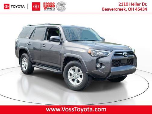 2023 Toyota 4Runner SR5