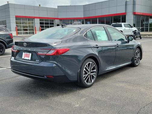 Underground 2026 Toyota Camry XLE