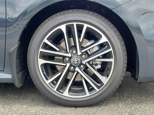Underground 2026 Toyota Camry XLE