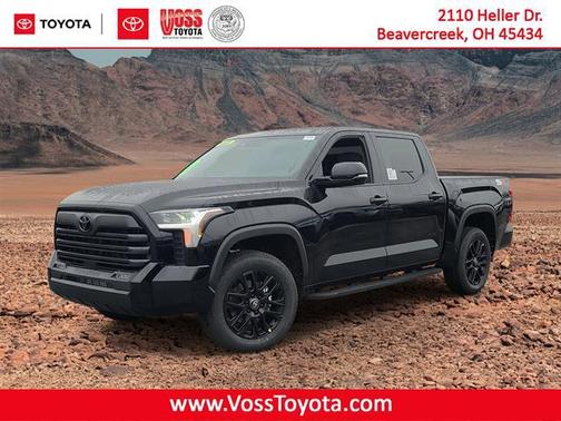 2026 Toyota Tundra SR5