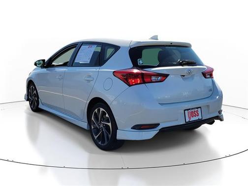 2017 Toyota Corolla iM Base
