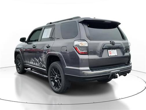 2021 Toyota 4Runner Nightshade Special Edition