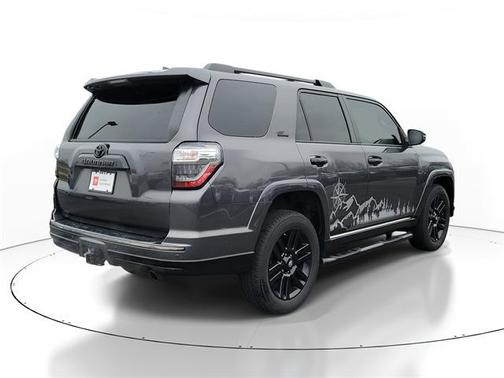 2021 Toyota 4Runner Nightshade Special Edition