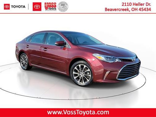 2016 Toyota Avalon XLE Premium