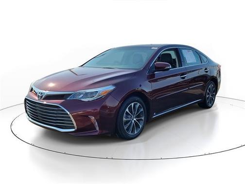 2016 Toyota Avalon XLE Premium