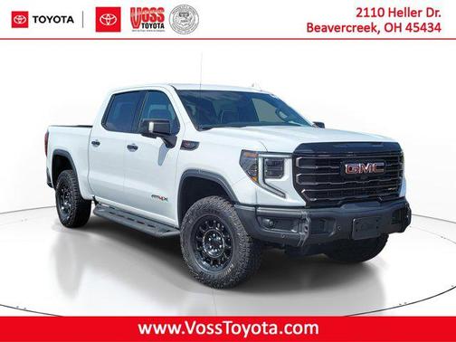 2023 GMC Sierra 1500 AT4X