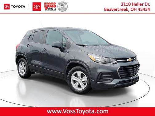 2020 Chevrolet Trax LS