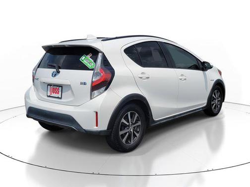2018 Toyota Prius c Two