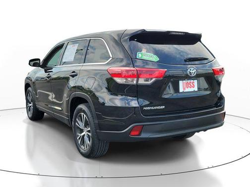 2018 Toyota Highlander LE I4
