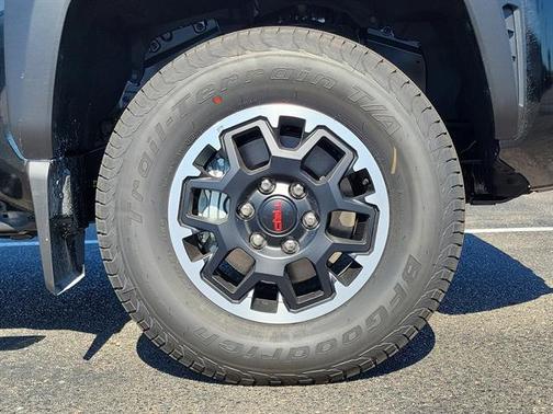 2025 Toyota Tacoma TRD Off Road