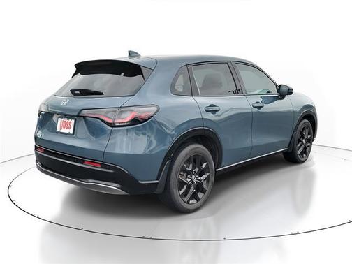 2025 Honda HR-V EX-L