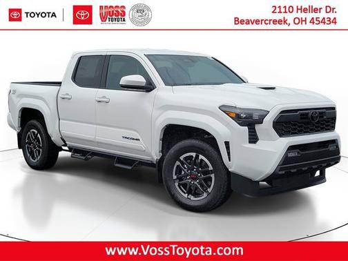 2025 Toyota Tacoma TRD Sport
