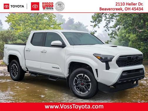 2025 Toyota Tacoma TRD Sport