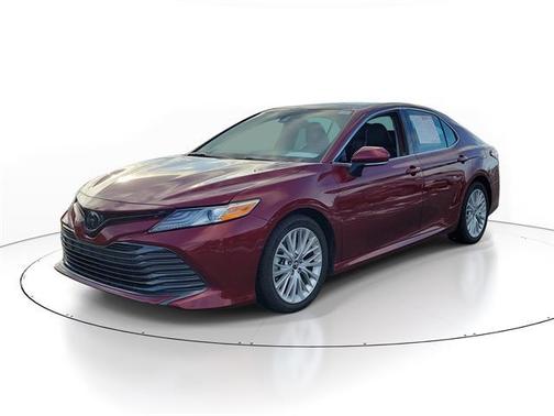 2019 Toyota Camry XLE