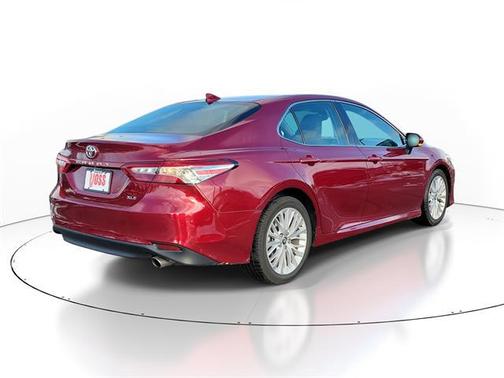 2019 Toyota Camry XLE