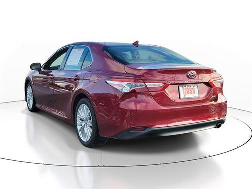 2019 Toyota Camry XLE