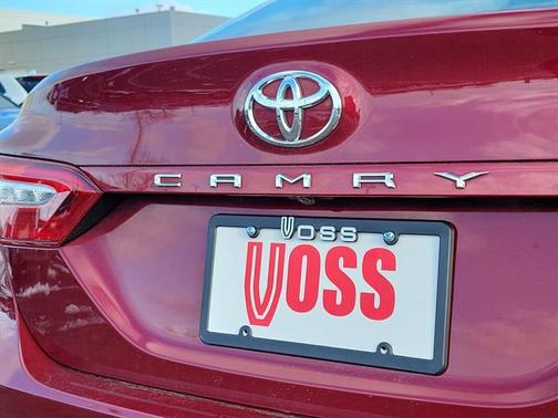 2019 Toyota Camry XLE