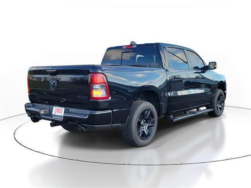 2020 RAM 1500 Big Horn/Lone Star