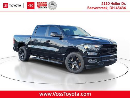 2020 RAM 1500 Big Horn/Lone Star