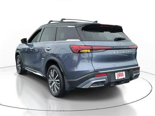 2024 INFINITI QX60 AUTOGRAPH