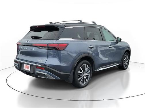 2024 INFINITI QX60 AUTOGRAPH