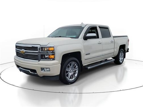 2015 Chevrolet Silverado 1500 High Country