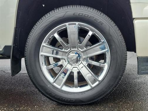 2015 Chevrolet Silverado 1500 High Country