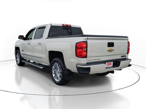 2015 Chevrolet Silverado 1500 High Country