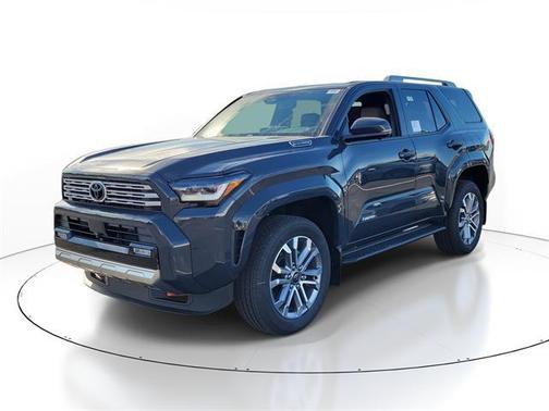 2025 Toyota 4Runner Limited