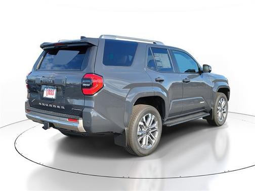 2025 Toyota 4Runner Limited