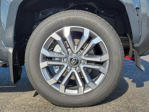 2025 Toyota 4Runner Limited