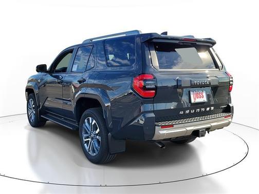 2025 Toyota 4Runner Limited