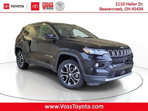 2023 Jeep Compass Limited