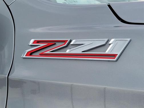 Sterling Gray Metallic 2023 Chevrolet Tahoe 4WD Z71