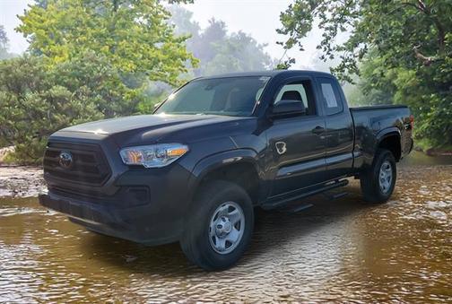 2023 Toyota Tacoma SR