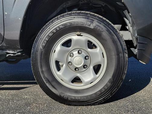 2023 Toyota Tacoma SR