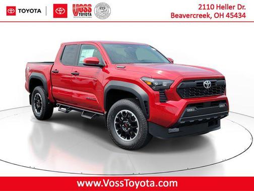 2025 Toyota Tacoma TRD Off Road
