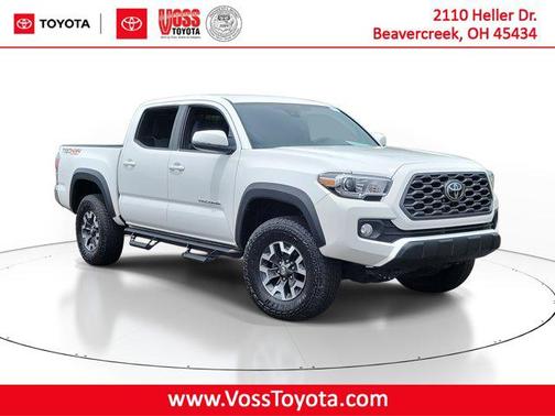 2023 Toyota Tacoma TRD Off Road
