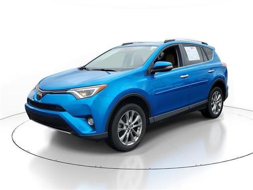2016 Toyota RAV4 Limited