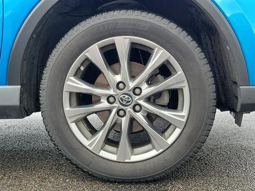 2016 Toyota RAV4 Limited